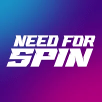NeedForSpin logo